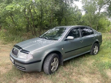 Авто Skoda Octavia 2001 № 8986859