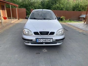 Авто Daewoo Lanos Sens  2008 № 8986861