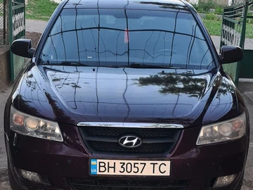 Авто Hyundai Sonata 2007 № 8986869