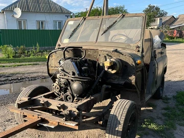 Авто УАЗ 31512 1989 № 8986870