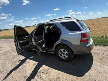 Авто KIA Sorento 2005 № 8986880