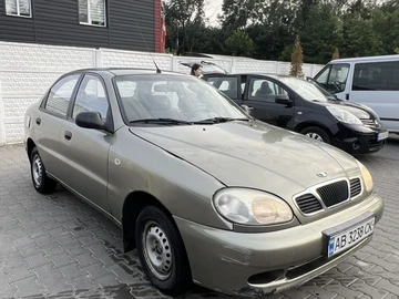 Авто Daewoo Sens 2006 № 8986882