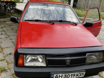 Авто ВАЗ 2108 1991 № 8986884