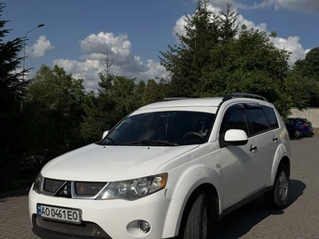 Авто Mitsubishi Outlander 2008 № 8986886