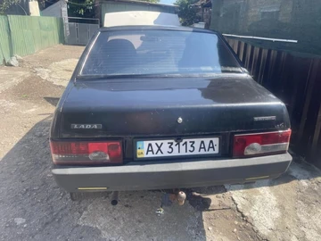 Авто ВАЗ 21099 2007 № 8986892