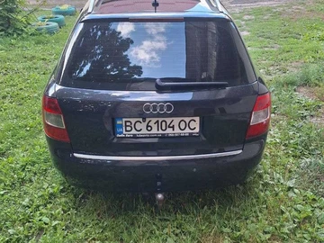 Авто Audi A4 2003 № 8986894