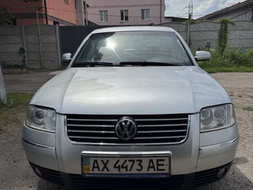 Авто Volkswagen Passat Sedan 2002 № 8986896