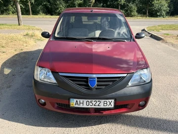 Авто Dacia Logan 2008 № 8986935