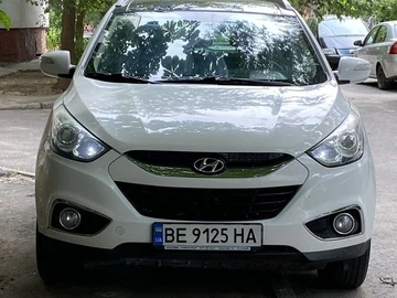 Авто Hyundai Ix35 2012 № 8986938