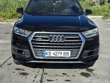 Авто Audi Q7 2017 № 8986939