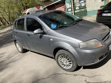 Авто Chevrolet Aveo 2007 № 8986946