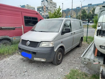 Авто Volkswagen Transporter 2005 № 8986948