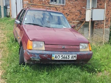 Авто ЗАЗ 1103 Slavuta 2005 № 8986949