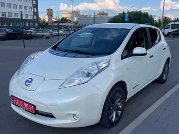 Авто Nissan Leaf 2016 № 8986951