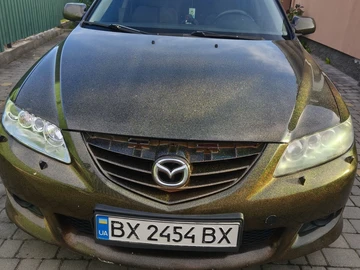 Авто Mazda 6 2006 № 8986955