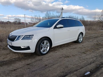 Авто Skoda Octavia 2018 № 8986959