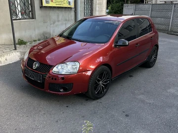 Авто Volkswagen Golf 2006 № 8986960