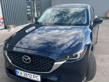 Авто Mazda Cx-5 2024 № 8986962