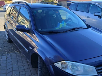 Авто Renault Megane 2005 № 8986968