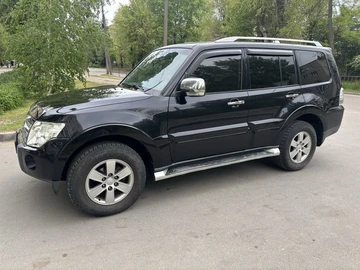 Авто Mitsubishi Pajero 2008 № 8986969