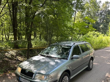 Авто Skoda Octavia 2002 № 8986972