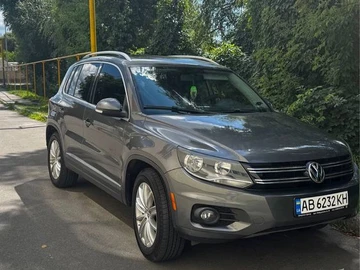 Авто Volkswagen Tiguan 2011 № 8986950