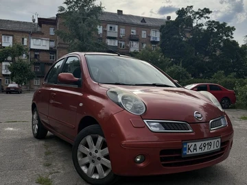 Авто Nissan Micra 2008 № 8986977