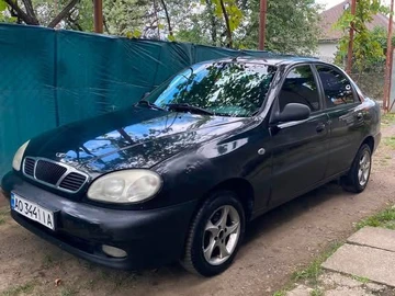 Авто Daewoo Lanos Sens  2006 № 8987003