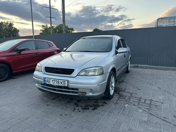 Авто Opel Astra 1998 № 8987004