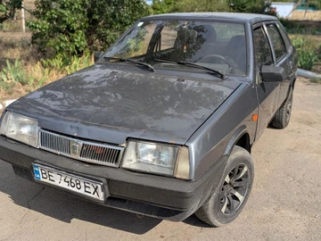 Авто ВАЗ 21099 2005 № 8987005