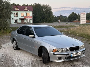 Авто BMW 5 Серия 1997 № 8987007