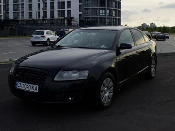 Авто Audi A6 2004 № 8987016
