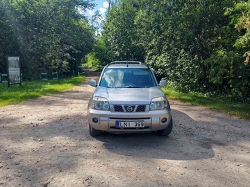 Авто Nissan X-Trail 2006 № 8987020