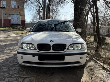 Авто BMW 3 Серия 2004 № 8987024