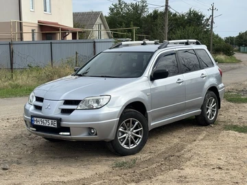 Авто Mitsubishi Outlander 2007 № 8987026