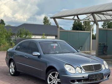 Авто Mercedes E Серия 2005 № 8987033