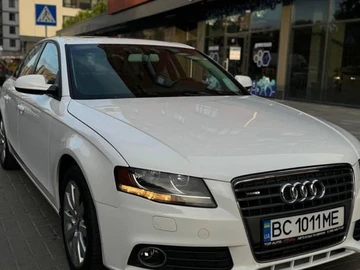 Авто Audi A4 2012 № 8987035