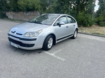 Авто Citroen C4 2008 № 8987044