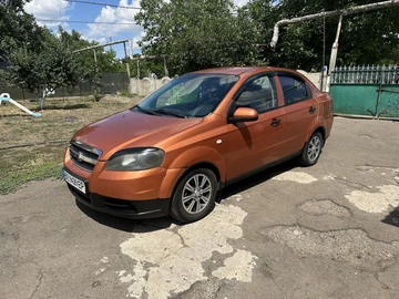 Авто Chevrolet Aveo 2006 № 8987045