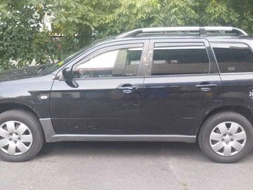 Авто Mitsubishi Outlander 2007 № 8987046