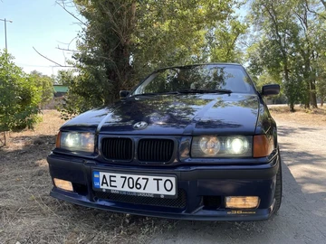 Авто BMW 3 Серия 1996 № 8987048