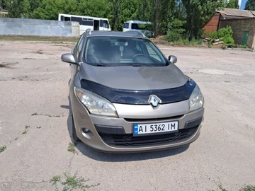 Авто Renault Megane 2010 № 8987050