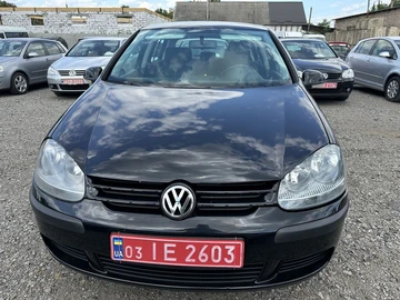 Авто Volkswagen Golf 2006 № 8987054