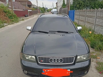 Авто Audi A4 1998 № 8987064