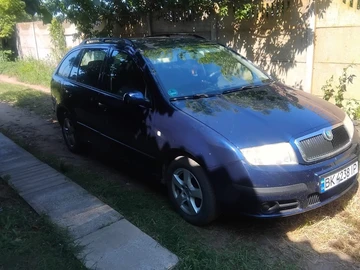 Авто Skoda Fabia 2005 № 8987065