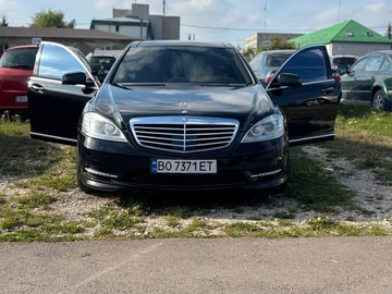 Авто Mercedes S Серия 2007 № 8987068