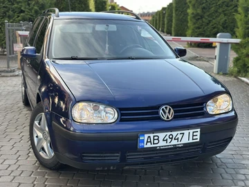 Авто Volkswagen Golf 2004 № 8987073