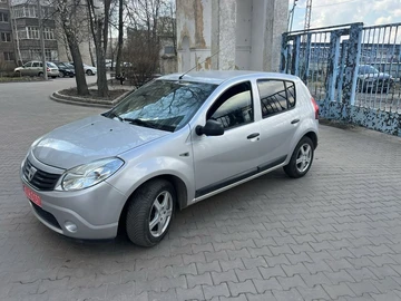 Авто Dacia Sandero 2009 № 8987081