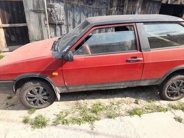 Авто ВАЗ 2108 1991 № 8987084