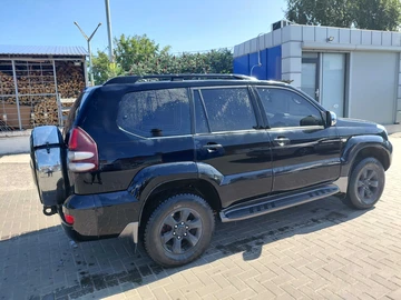 Авто Toyota Land Cruiser Prado 120 2003 № 8987087